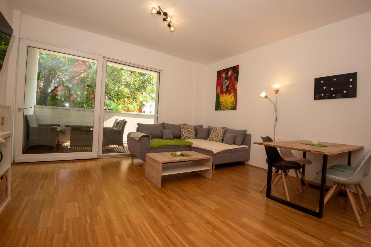 Appartements In Graz Beim Lkh Экстерьер фото
