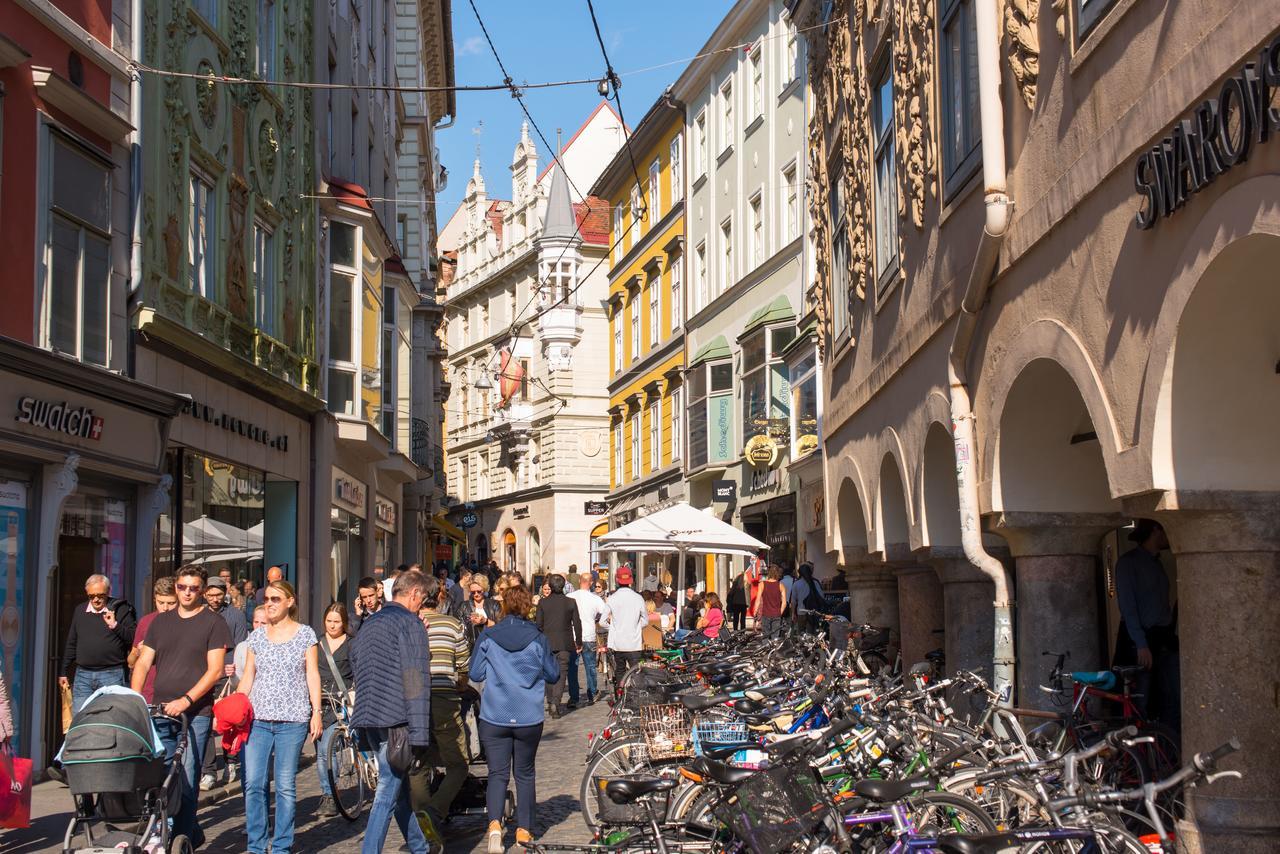 Appartements In Graz Beim Lkh Экстерьер фото