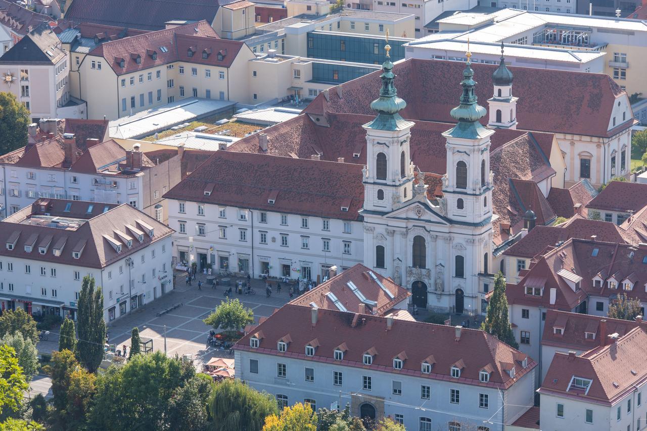 Appartements In Graz Beim Lkh Экстерьер фото